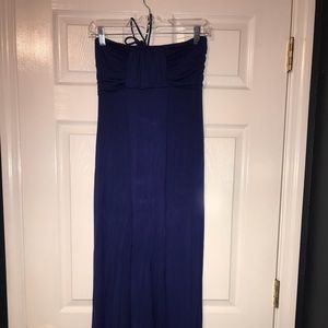 Tiara maxi dress